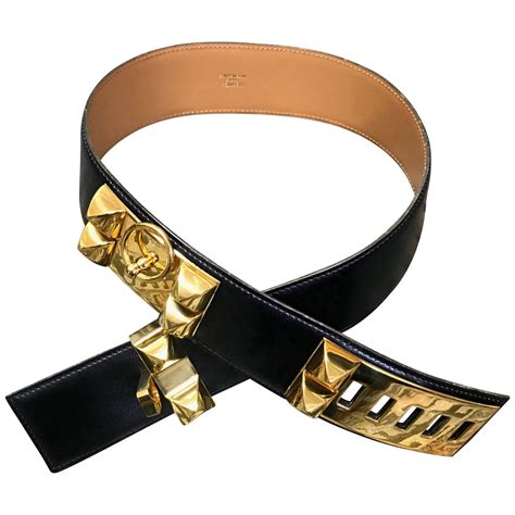 hermes belt collier de chien bel|Hermes belt price usa.